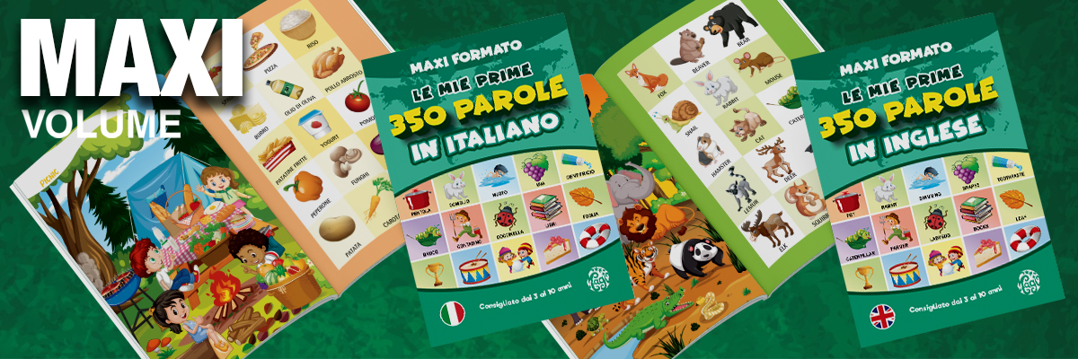 Le mie prime 200 parole