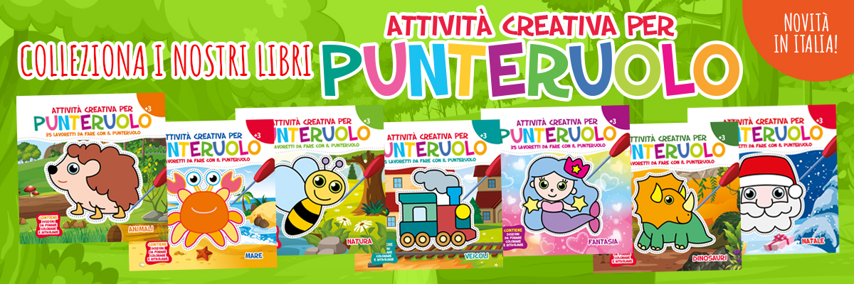 Attività Creativa per Punteruolo